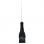 Metal pintail tint brush - Small