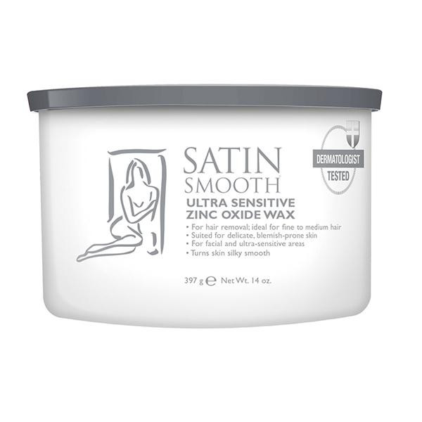 Ultra-Sensitive Zinc Oxide Wax 14oz