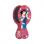 Mini detangling brush princess Snow White