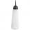 Applicator bottle with adjustable spout