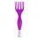 Brosse nettoyante Mauve