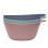 Paquet de 3 bols à coloration 10oz