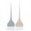 2 1/4'' Feather color brush