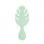 Mini detangling brush Go Green - Green