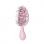 Brosse mini démêlante Go Green - Pink