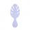 Mini detangling brush Go Green - Lavender