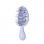 Mini detangling brush Go Green - Lavender