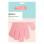 Gants exfoliants / couleurs assorties 1 paire