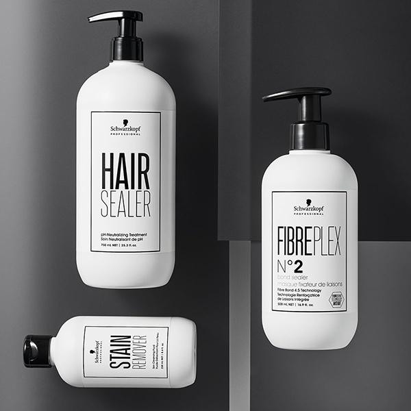 Schwarzkopf - Fibreplex - Hair Sealer - pH Neutralizing treatment 25oz |  Brands | Mat&Max
