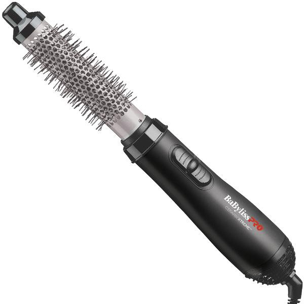 Babyliss PRO Ceramic Hot Brush - Lockenbürste Mit 18 Mm Durchmesser Für Volumen & Wellen