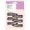 Snap Clips Black - 6/pack