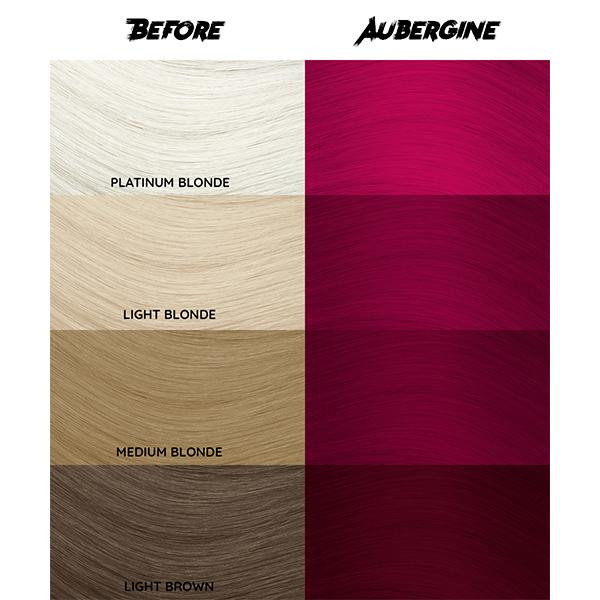 Crazy Color - Aubergine 50 5.07oz | Brands | Mat&Max