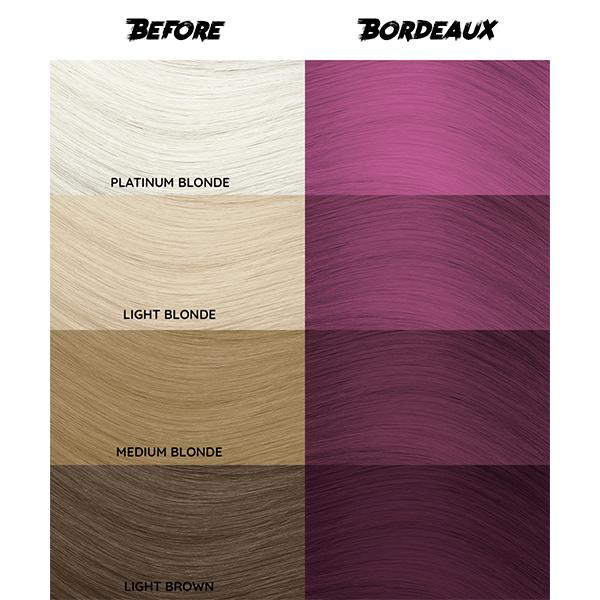 Crazy Color - Bordeaux 51 5.07oz | Brands | Mat&Max