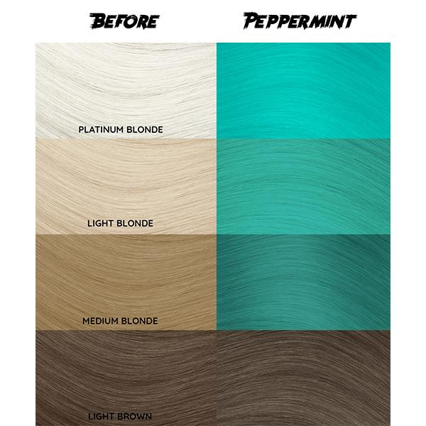 Crazy Color - Peppermint 71 5.07oz | Brands | Mat&Max