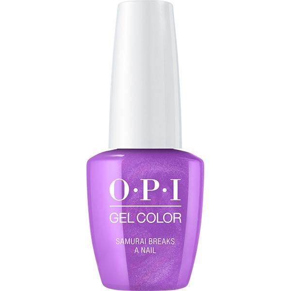 OPI - Samurai breaks a nail - Gel | Products | Mat&Max