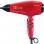 High performance hairdryer "Rapido" - Red