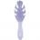 Detangling brush Go Green - Lavender