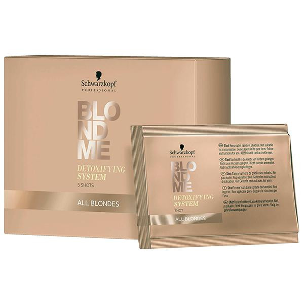 Vitamin C Shot - All Blondes 5x0.16oz