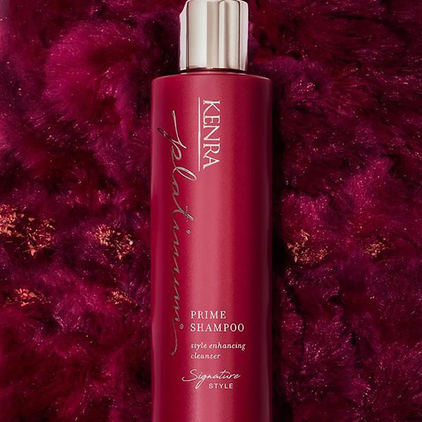 Kenra Prime Shampoo 8.5oz Brands Mat&Max