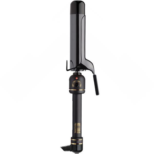 Hot Tools - Black Gold curling iron / wand- 1 1/2