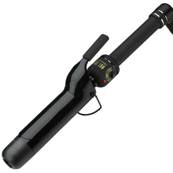 Hot Tools - Black Gold curling iron / wand- 1 1/2