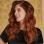 Black Gold curling iron  / wand- 1 1/2"