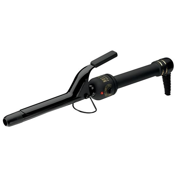 Hot tools professional shop black gold curling iron