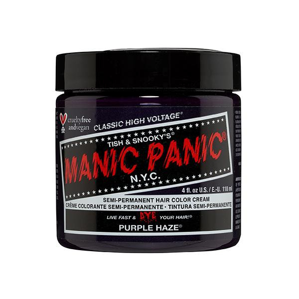 Manic Panic - Purple Haze 4oz | Brands | Mat&Max