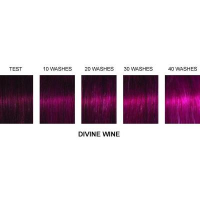 Manic Panic - Divine Wine 3oz | Brands | Mat&Max