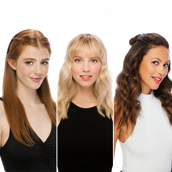 3-IN-ONE Styling Iron 11/4''