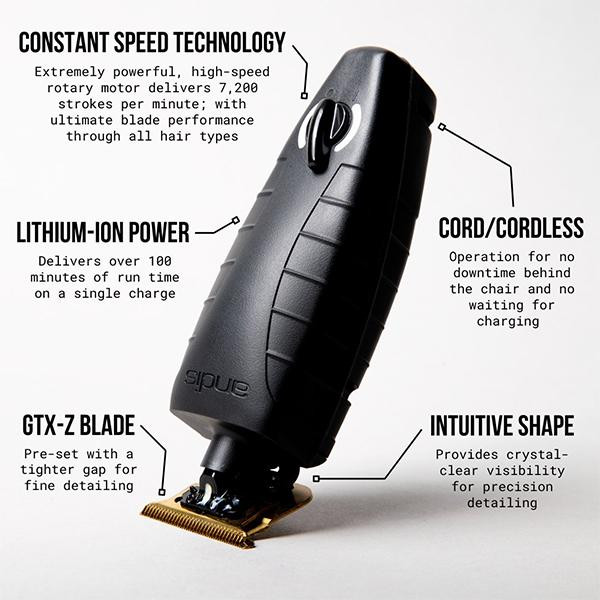 GTX-EXO Cordless Li Trimmer