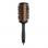 100% Copper thermal round brush 2"