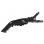 Pinces Big Mouth noire 4/paquet