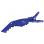 Pinces Big Mouth bleu 4/paquet