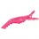Pinces  Big Mouth rose 4/paquet
