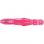 Big Mouth clips pink 4/pack