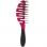 Ovale flexible dry brush Pink