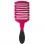 Paddle flexible dry brush Pink