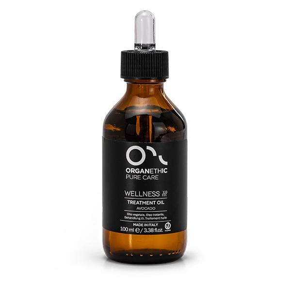 Organethic - Traitement d'huile - Avocat 100ml | Marques | Mat&Max