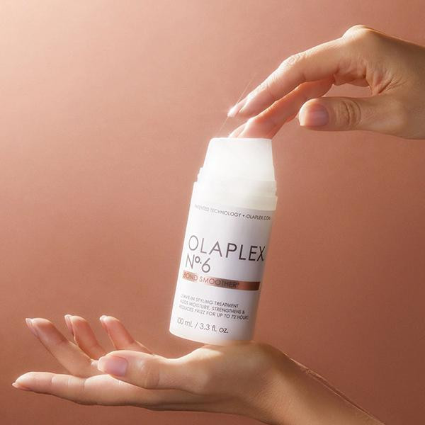 Olaplex - No.6 - Bond Smoother Leave-In 3.3oz | Brands | Mat&Max