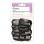 Medium wig clips 10/pack