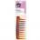 Tortoise wide tooth detangle comb 9 3/4"