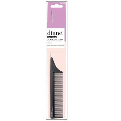 Diane - Carbon Pin Tail comb | Brands | Mat&Max