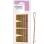 Bob pins bronzes 2" - 60/paquet