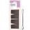 Bob pins noires 2" - 60/paquet