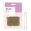 Hair pins bronze 1.75" - 100/pack