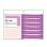 Cold wave rods Orchid 9/16" 12/pack