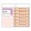Cold wave rods Sand 11/16" 12/pack
