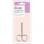 Slant tip cuticule scisor