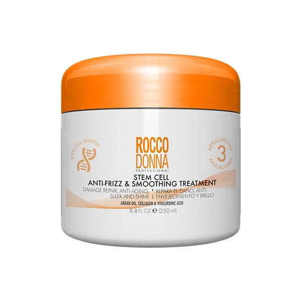 Rocco Donna - Stem cell anti-frizz and smoothing treatment 8oz